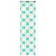 Vidaxl doucherolgordijn met cassette 60x240 cm stofbreedte 56 cm