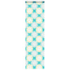 Vidaxl doucherolgordijn met cassette 70x240 cm stofbreedte 66 cm