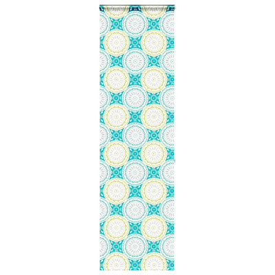 Vidaxl doucherolgordijn met cassette 70x240 cm stofbreedte 66 cm