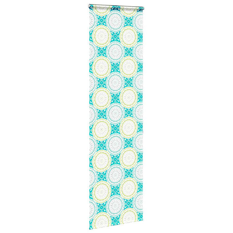 Vidaxl doucherolgordijn met cassette 70x240 cm stofbreedte 66 cm