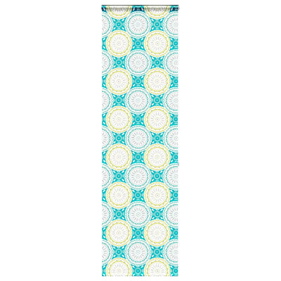 Vidaxl doucherolgordijn met cassette 80x240 cm stofbreedte 76 cm
