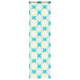 Vidaxl doucherolgordijn met cassette 80x240 cm stofbreedte 76 cm