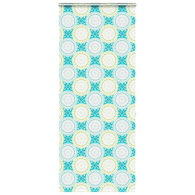 Vidaxl doucherolgordijn met cassette 90x240 cm stofbreedte 86 cm