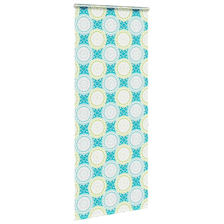 Vidaxl doucherolgordijn met cassette 100x240 cm stofbreedte 96 cm