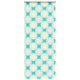 Vidaxl doucherolgordijn met cassette 110x240 cm stofbreedte 106 cm