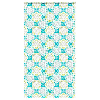 Vidaxl doucherolgordijn met cassette 140x240 cm stofbreedte 136 cm