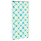 Vidaxl doucherolgordijn met cassette 140x240 cm stofbreedte 136 cm - afbeelding 3