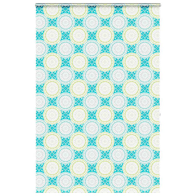 Vidaxl doucherolgordijn met cassette 150x240 cm stofbreedte 146 cm