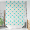 Vidaxl doucherolgordijn met cassette 150x240 cm stofbreedte 146 cm