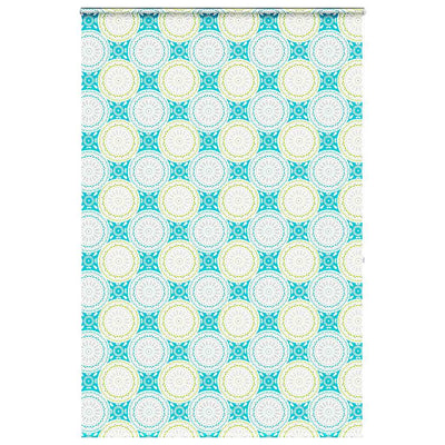 Vidaxl doucherolgordijn met cassette 160x240 cm stofbreedte 156 cm