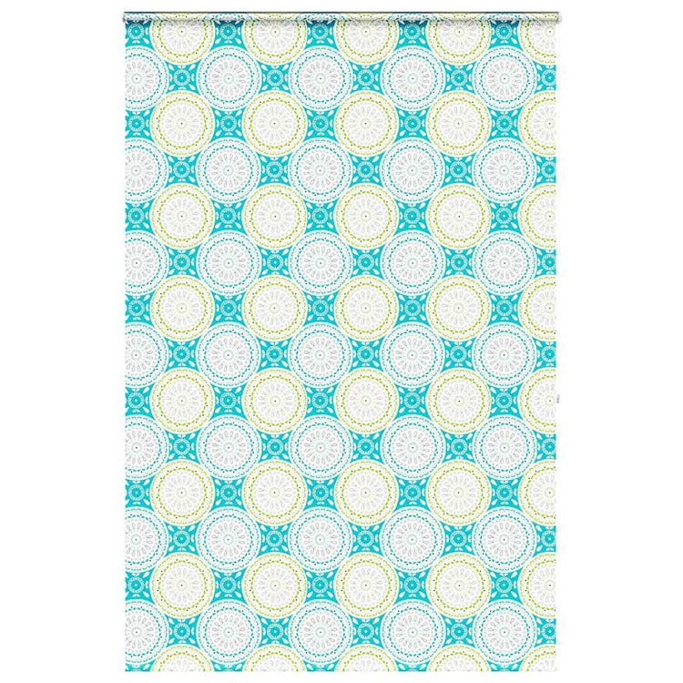 Vidaxl doucherolgordijn met cassette 160x240 cm stofbreedte 156 cm