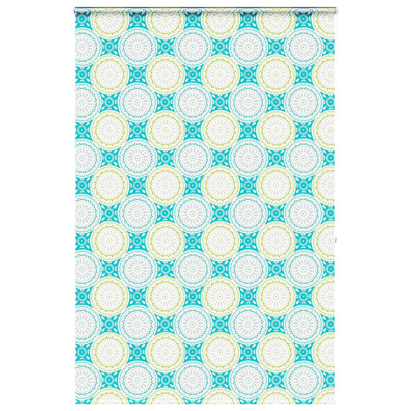 Vidaxl doucherolgordijn met cassette 160x240 cm stofbreedte 156 cm