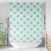 Vidaxl doucherolgordijn met cassette 160x240 cm stofbreedte 156 cm - afbeelding 2