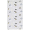 Vidaxl doucherolgordijn met cassette 120x240 cm stofbreedte 116 cm