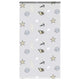 Vidaxl doucherolgordijn met cassette 120x240 cm stofbreedte 116 cm