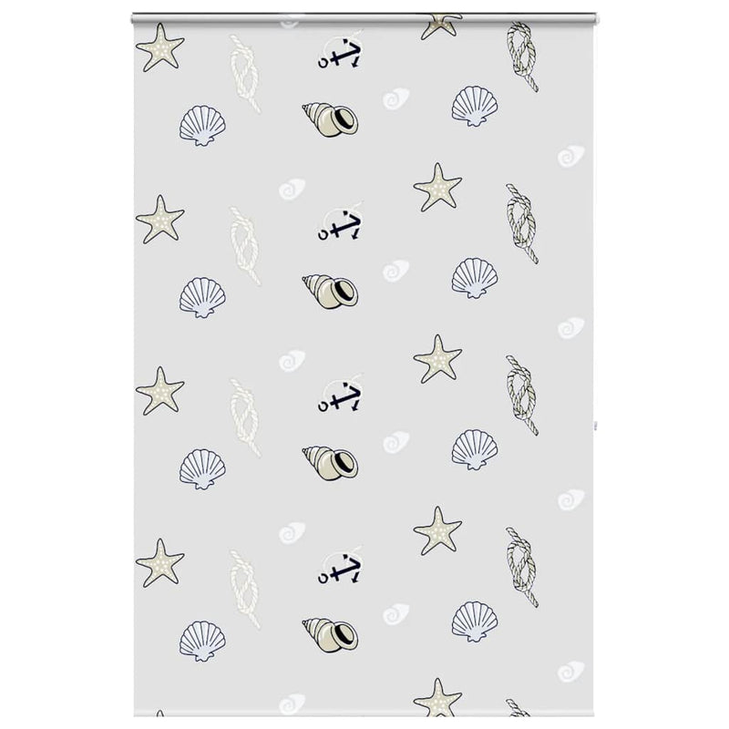 Vidaxl doucherolgordijn met cassette 160x240 cm stofbreedte 156 cm