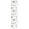 Vidaxl doucherolgordijn met cassette 70x240 cm stofbreedte 66 cm