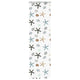 Vidaxl doucherolgordijn met cassette 80x240 cm stofbreedte 76 cm