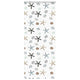 Vidaxl doucherolgordijn met cassette 100x240 cm stofbreedte 96 cm