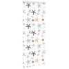 Vidaxl doucherolgordijn met cassette 100x240 cm stofbreedte 96 cm