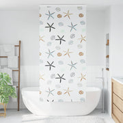 Vidaxl doucherolgordijn met cassette 110x240 cm stofbreedte 106 cm - afbeelding 2