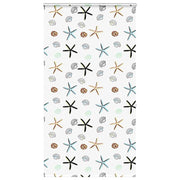 Vidaxl doucherolgordijn met cassette 140x240 cm stofbreedte 136 cm - afbeelding 1