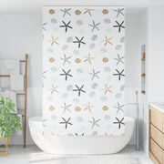 Vidaxl doucherolgordijn met cassette 140x240 cm stofbreedte 136 cm - afbeelding 2