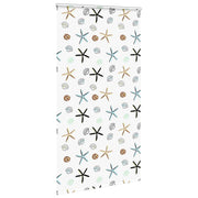Vidaxl doucherolgordijn met cassette 140x240 cm stofbreedte 136 cm - afbeelding 3