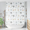 Vidaxl doucherolgordijn met cassette 150x240 cm stofbreedte 146 cm