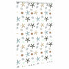 Vidaxl doucherolgordijn met cassette 160x240 cm stofbreedte 156 cm