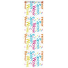 Vidaxl doucherolgordijn met cassette 60x240 cm stofbreedte 56 cm