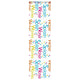 Vidaxl doucherolgordijn met cassette 60x240 cm stofbreedte 56 cm