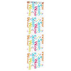 Vidaxl doucherolgordijn met cassette 70x240 cm stofbreedte 66 cm
