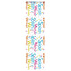 Vidaxl doucherolgordijn met cassette 80x240 cm stofbreedte 76 cm