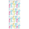 Vidaxl doucherolgordijn met cassette 90x240 cm stofbreedte 86 cm