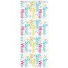 Vidaxl doucherolgordijn met cassette 110x240 cm stofbreedte 106 cm
