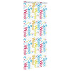 Vidaxl doucherolgordijn met cassette 110x240 cm stofbreedte 106 cm