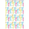 Vidaxl doucherolgordijn met cassette 150x240 cm stofbreedte 146 cm