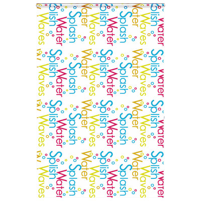 Vidaxl doucherolgordijn met cassette 160x240 cm stofbreedte 156 cm