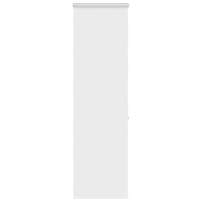 Vidaxl doucherolgordijn met cassette 60x240 cm stofbreedte 56 cm