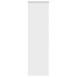 Vidaxl doucherolgordijn met cassette 80x240 cm stofbreedte 76 cm - afbeelding 2