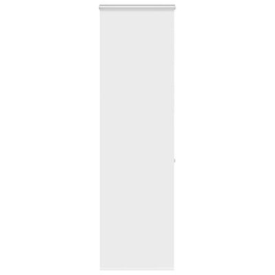 Vidaxl doucherolgordijn met cassette 80x240 cm stofbreedte 76 cm