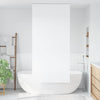 Vidaxl doucherolgordijn met cassette 110x240 cm stofbreedte 106 cm