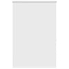 Vidaxl doucherolgordijn met cassette 150x240 cm stofbreedte 146 cm