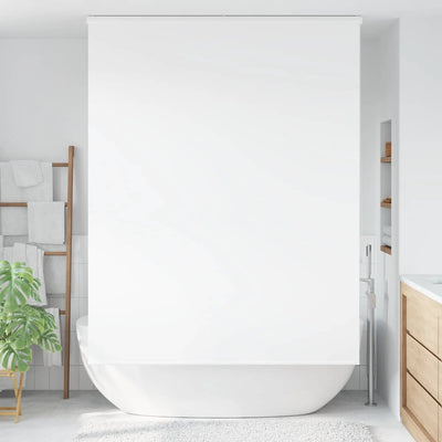Vidaxl doucherolgordijn met cassette 150x240 cm stofbreedte 146 cm