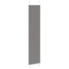 Vidaxl plissé rolgordijn 45x200 cm stofbreedte 44,4 cm antraciet