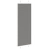 Vidaxl plissé rolgordijn 80x200 cm stofbreedte 79,4 cm antraciet