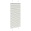 Vidaxl plissé rolgordijn 65x100 cm stofbreedte 64,4 cm polyester