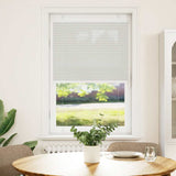 Vidaxl plissé rolgordijn 75x100 cm stofbreedte 74,4 cm polyester - afbeelding 1