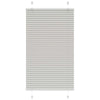 Vidaxl plissé rolgordijn 80x100 cm stofbreedte 79,4 cm polyester